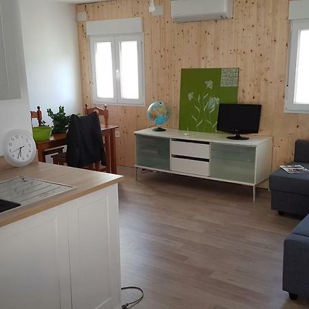 Acogedor Apartamento En El Barrio Del Parlamento De Andalucia Seville Ngoại thất bức ảnh
