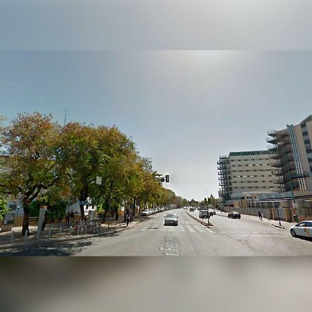 Acogedor Apartamento En El Barrio Del Parlamento De Andalucia Seville Ngoại thất bức ảnh