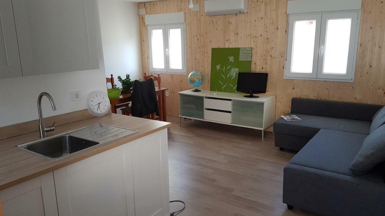 Acogedor Apartamento En El Barrio Del Parlamento De Andalucia Seville Ngoại thất bức ảnh