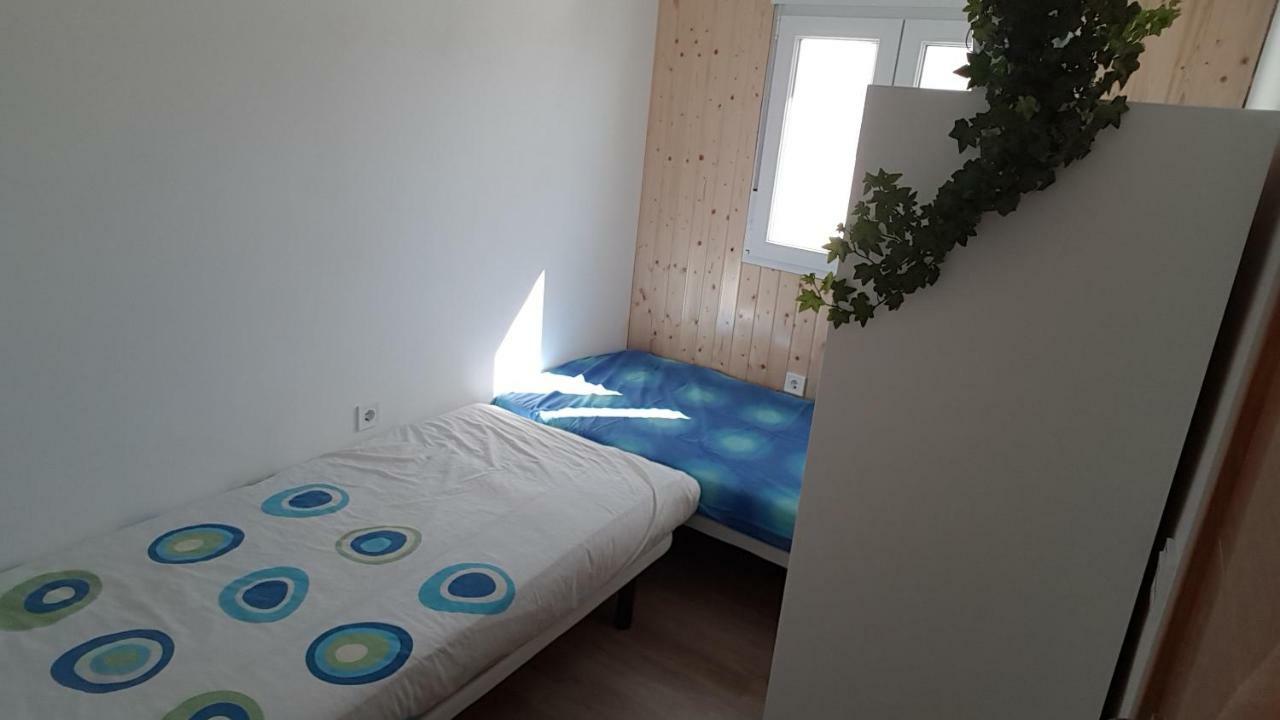 Acogedor Apartamento En El Barrio Del Parlamento De Andalucia Seville Ngoại thất bức ảnh