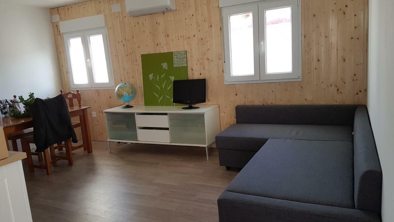 Acogedor Apartamento En El Barrio Del Parlamento De Andalucia Seville Ngoại thất bức ảnh
