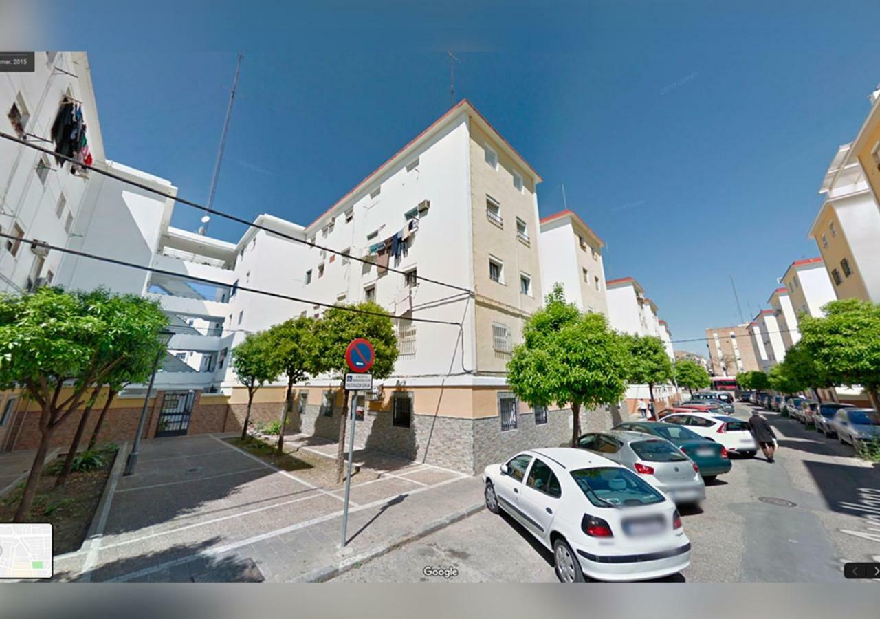 Acogedor Apartamento En El Barrio Del Parlamento De Andalucia Seville Ngoại thất bức ảnh